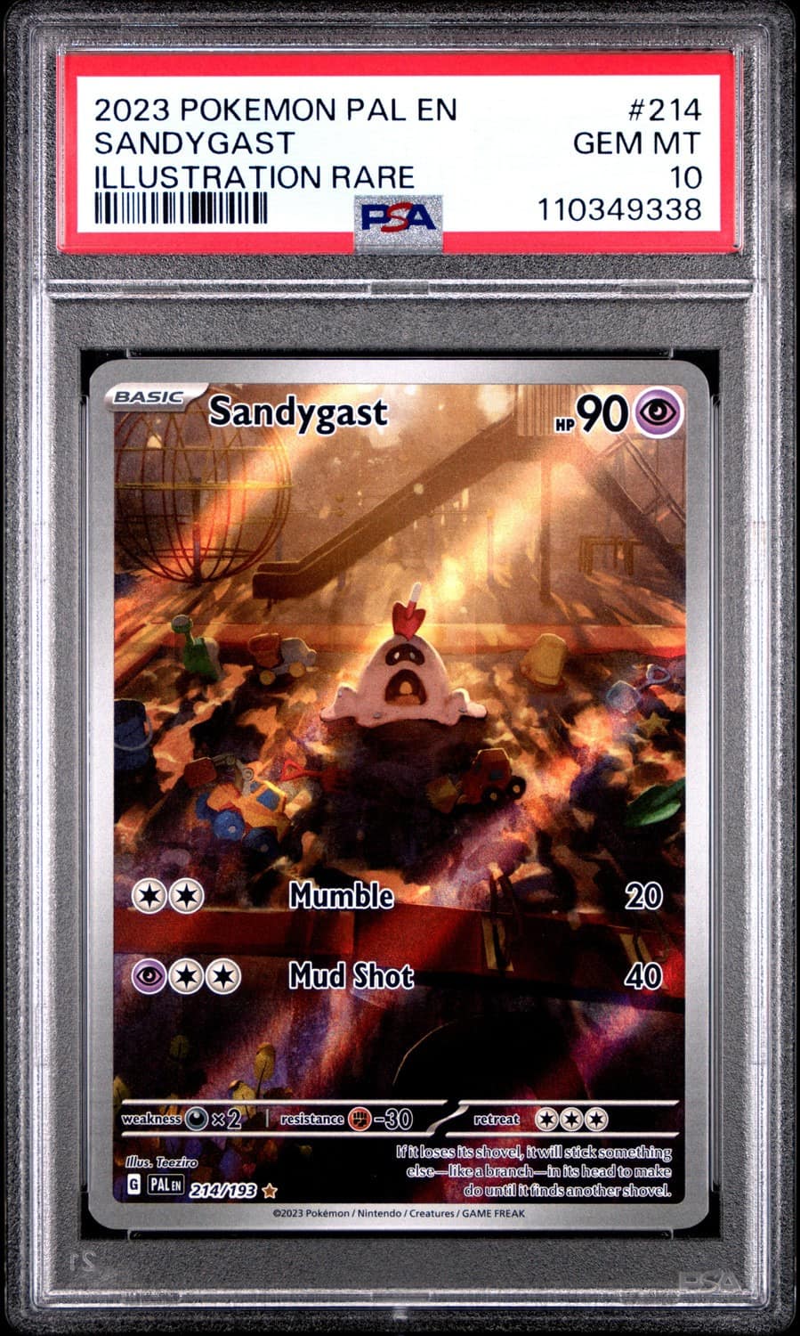Sandygast