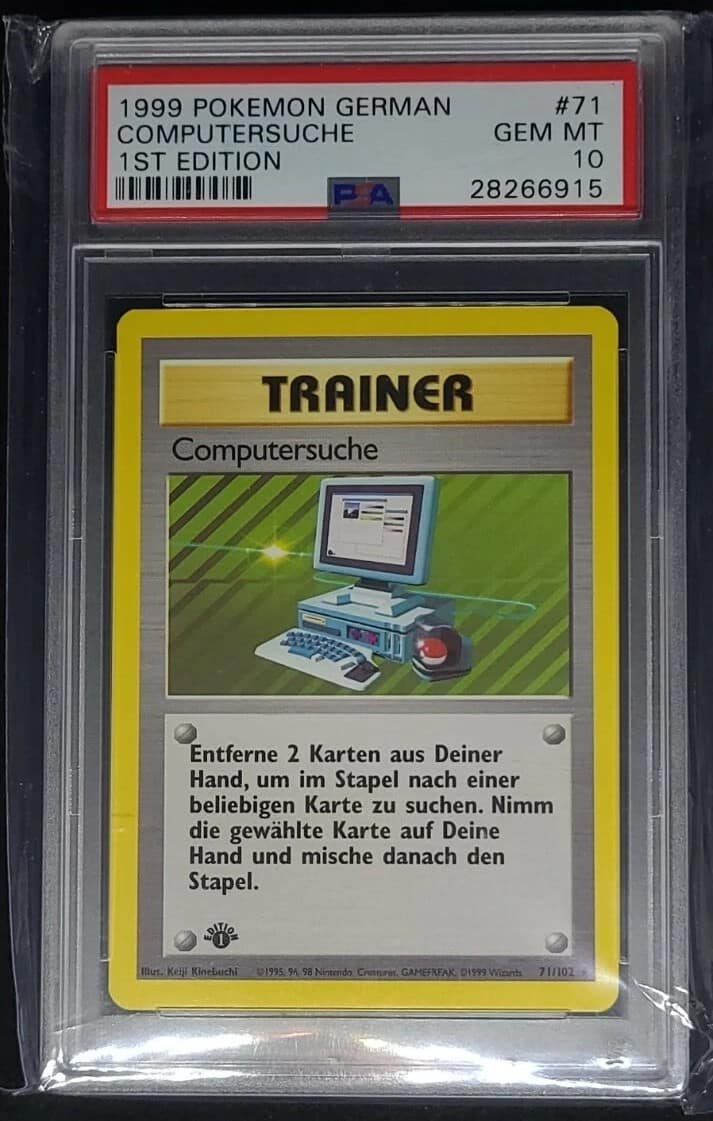 Computer Search