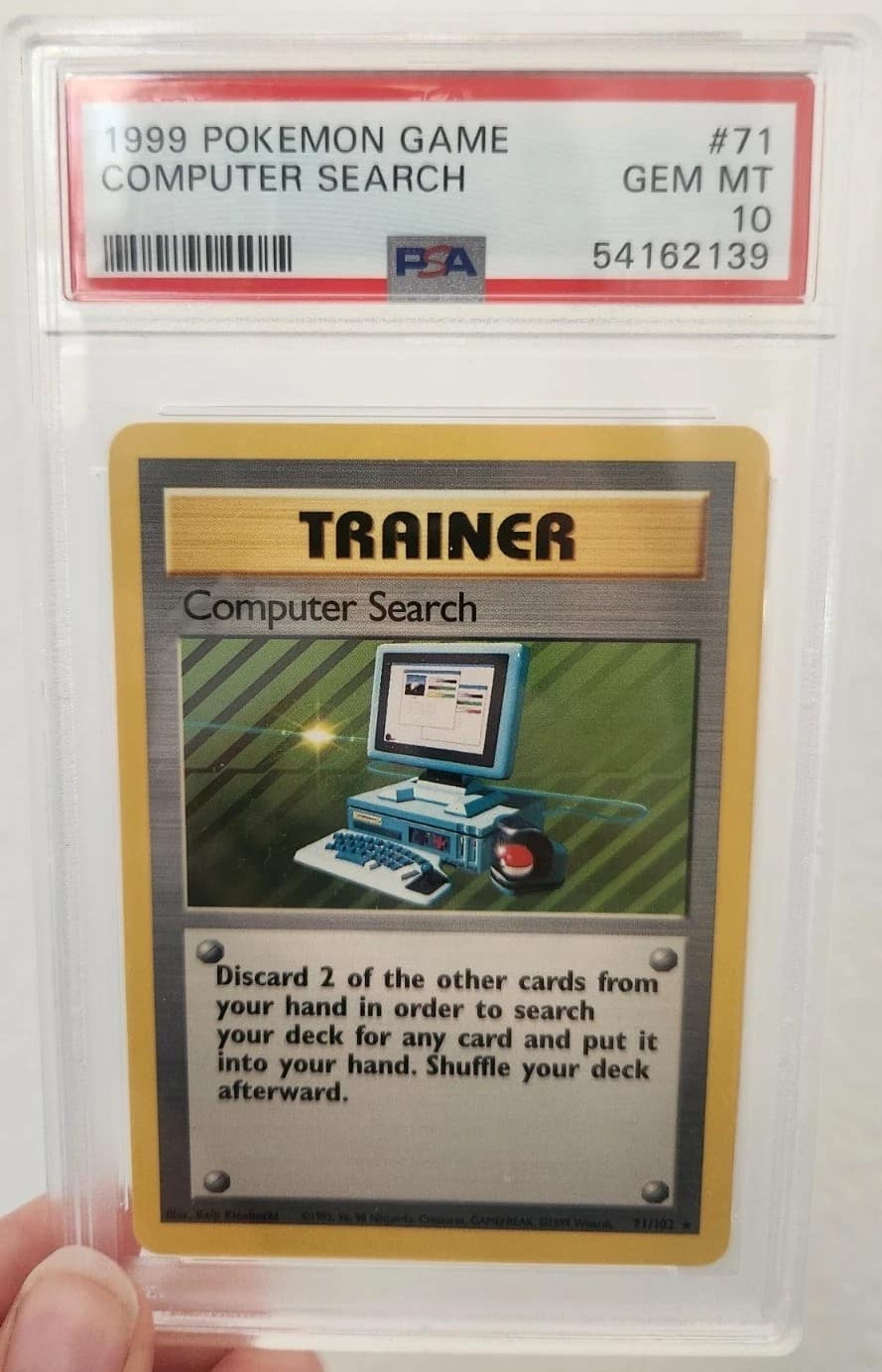 Computer Search