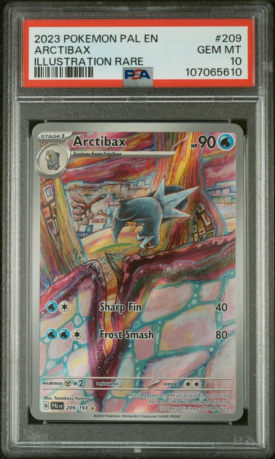 Arctibax