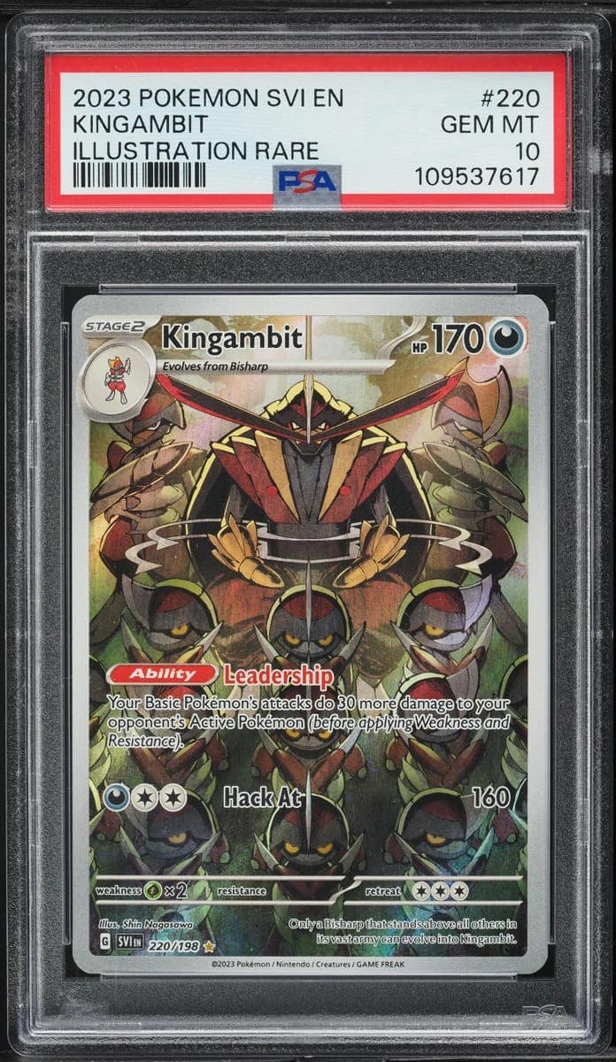 Kingambit