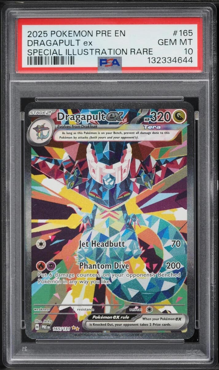 Dragapult Ex