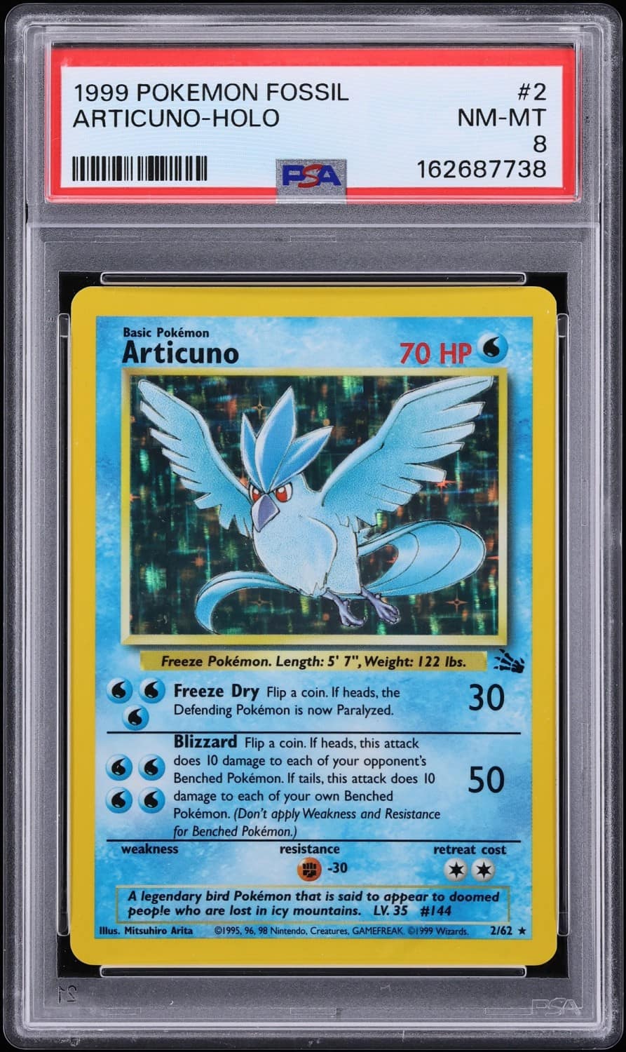 Articuno