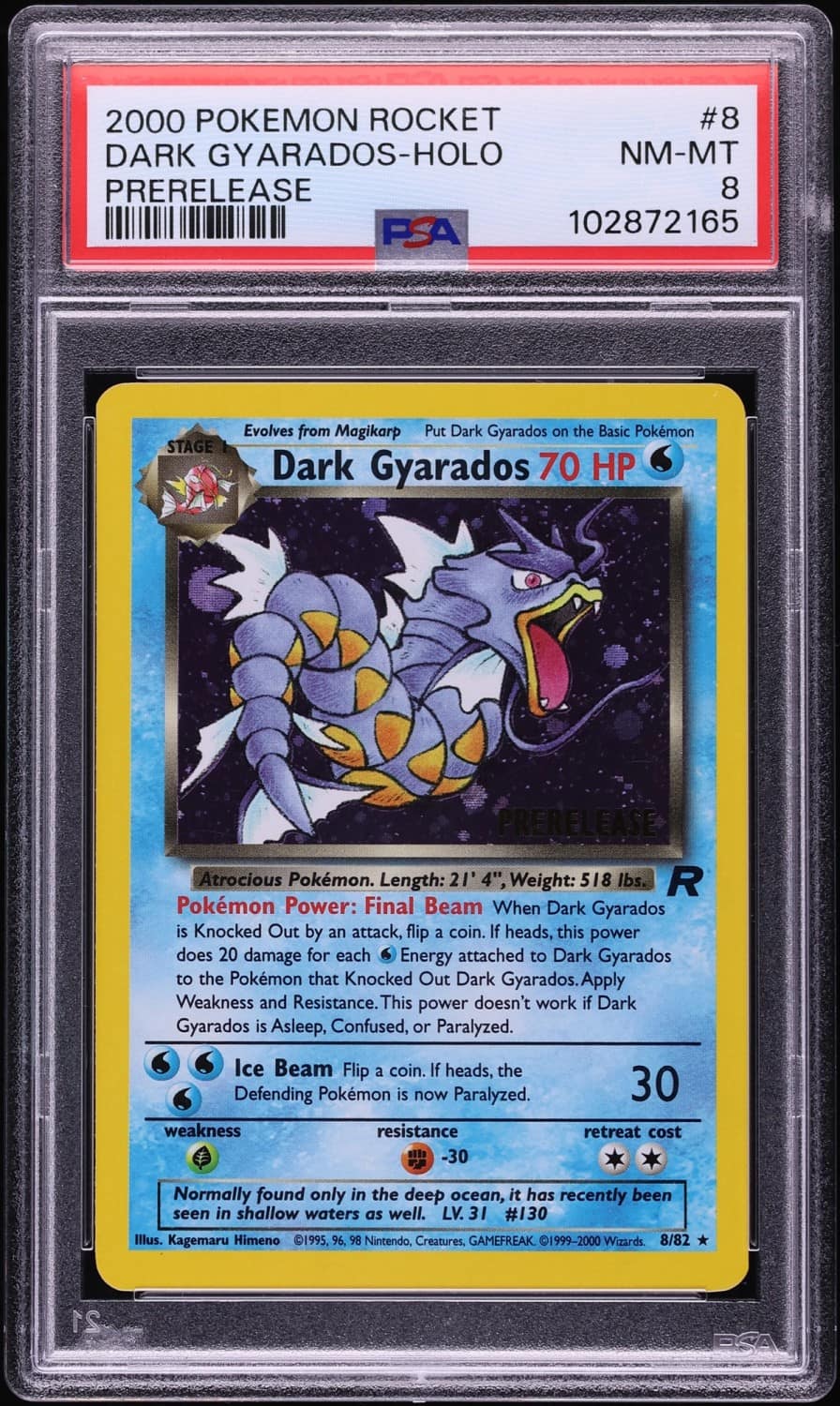 Dark Gyarados