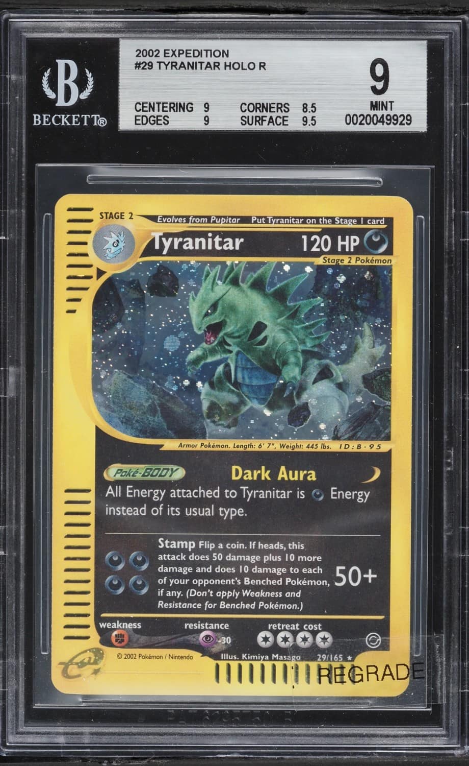 Tyranitar