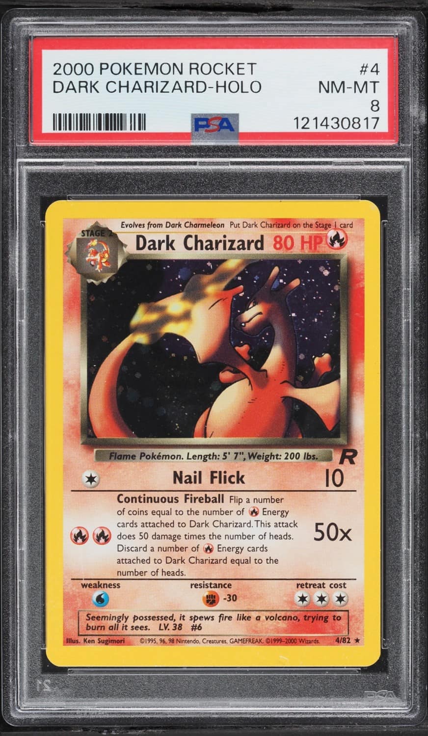 Dark Charizard