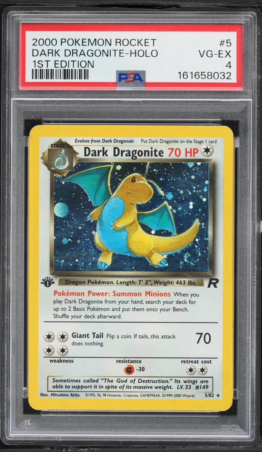 Dark Dragonite