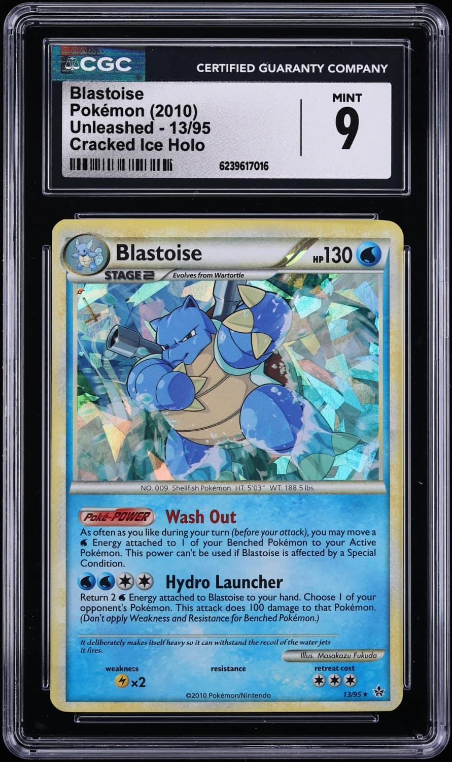 Blastoise
