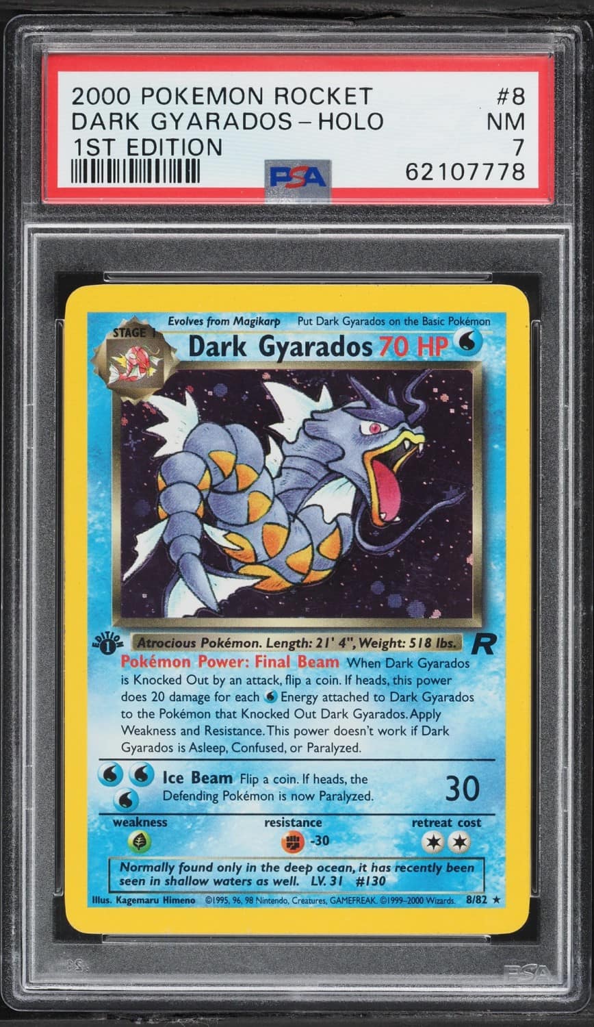 Dark Gyarados