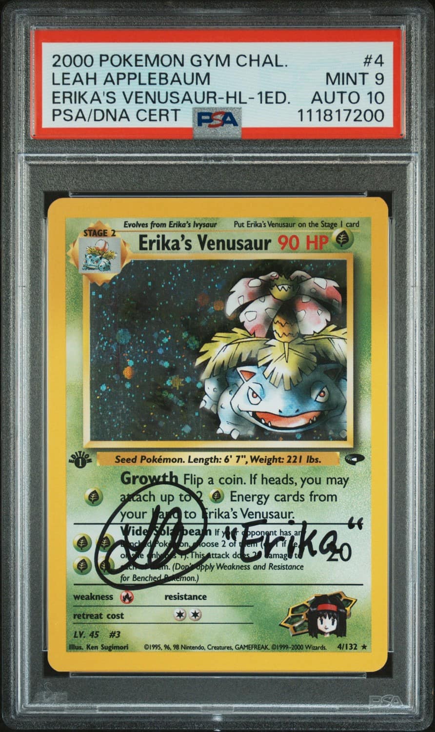 Erika'S Venusaur