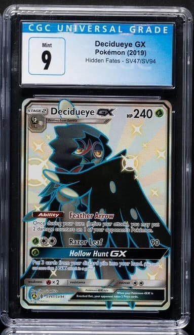 Decidueye Gx