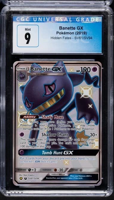 Banette Gx