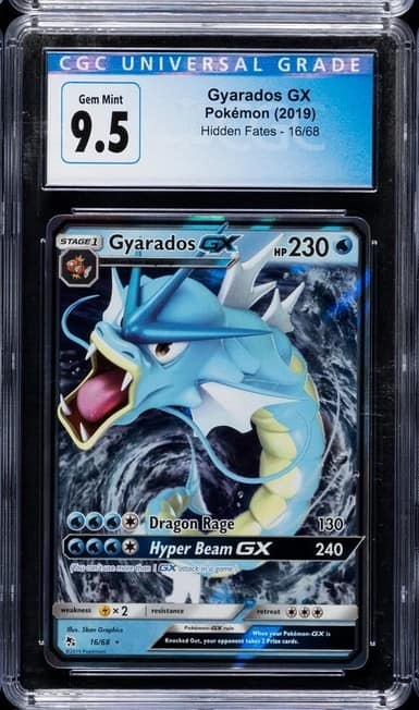 Gyarados Gx