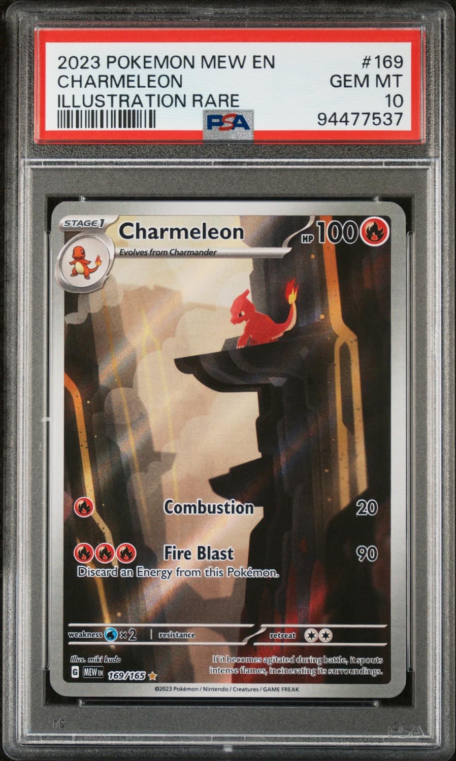 Charmeleon