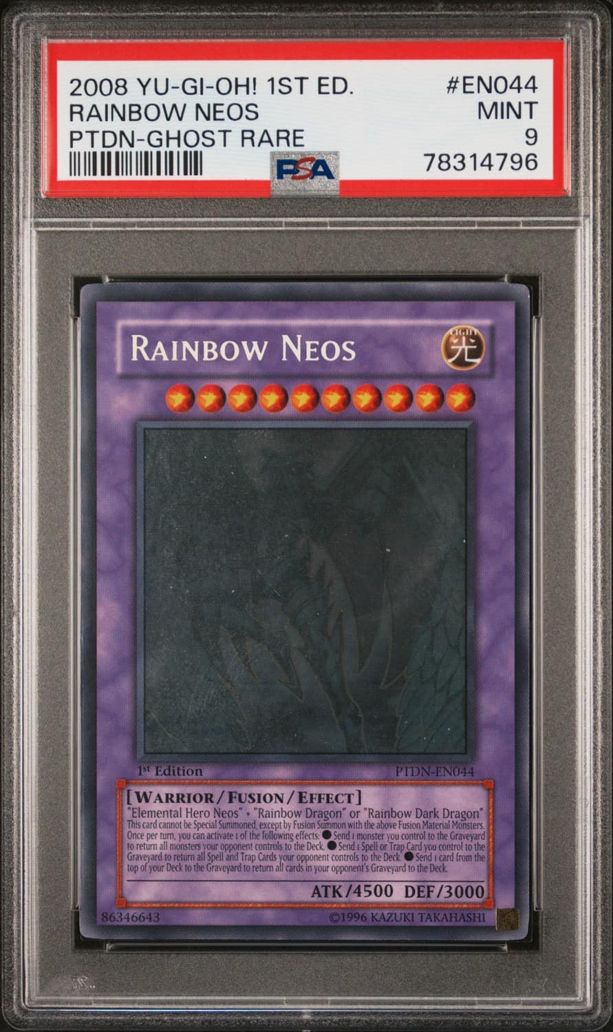 Rainbow Neos