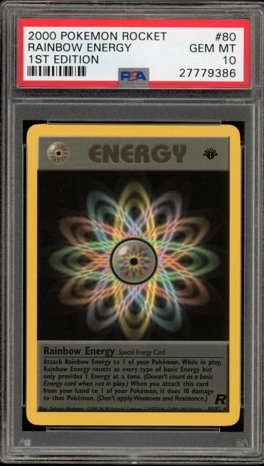 Rainbow Energy