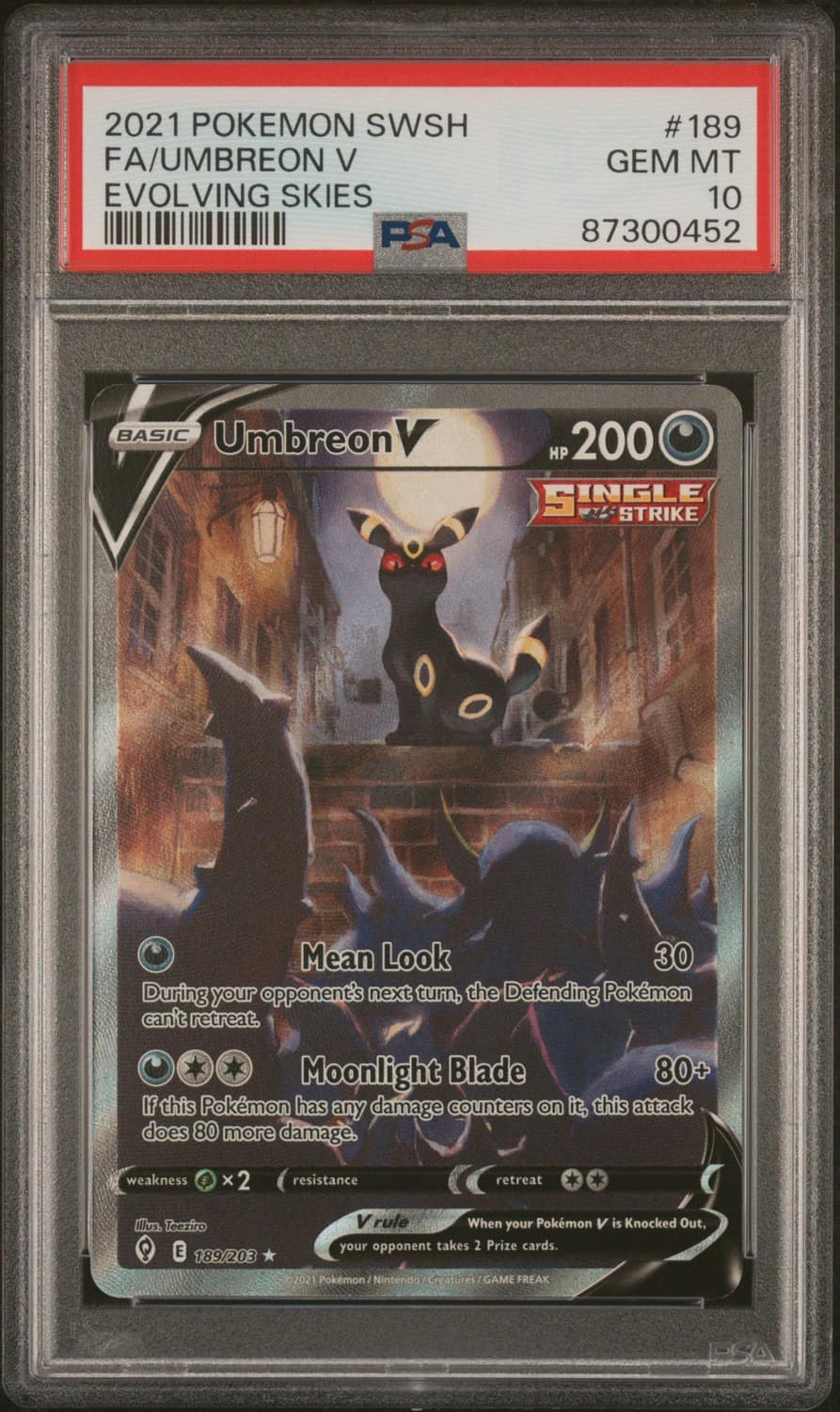 Umbreon V