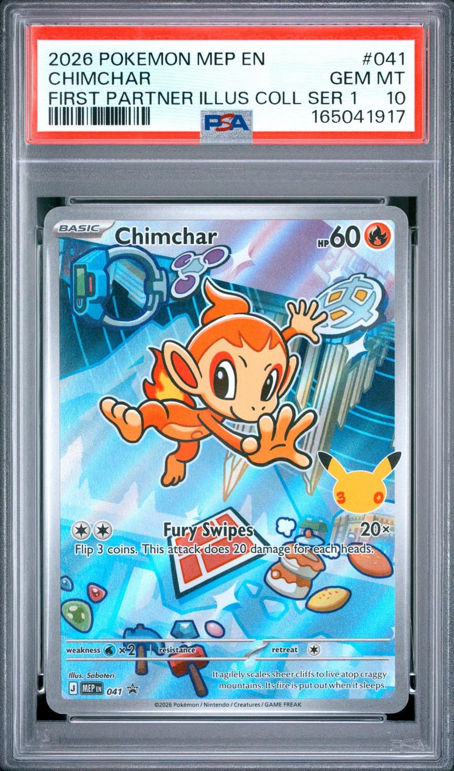 Chimchar