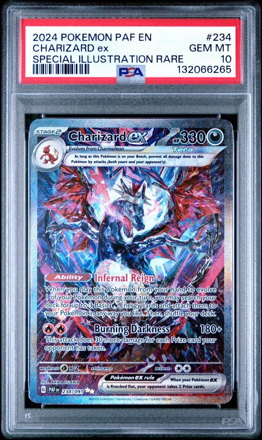 Charizard Ex