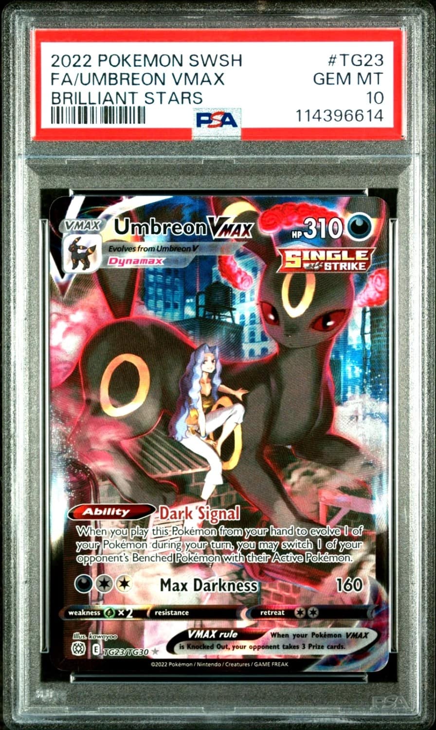 Umbreon Vmax
