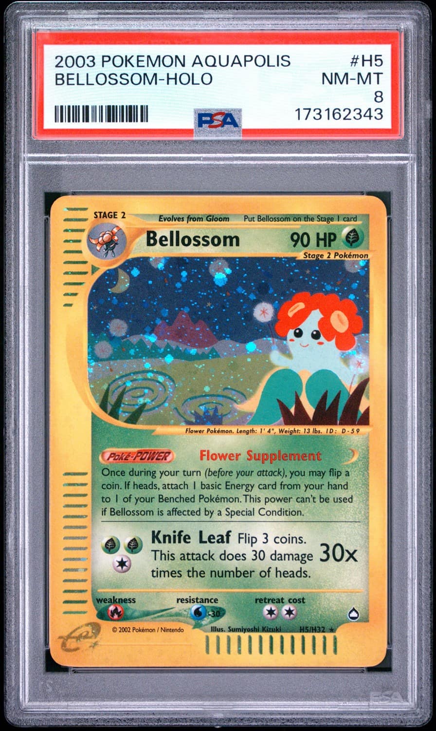 Bellossom