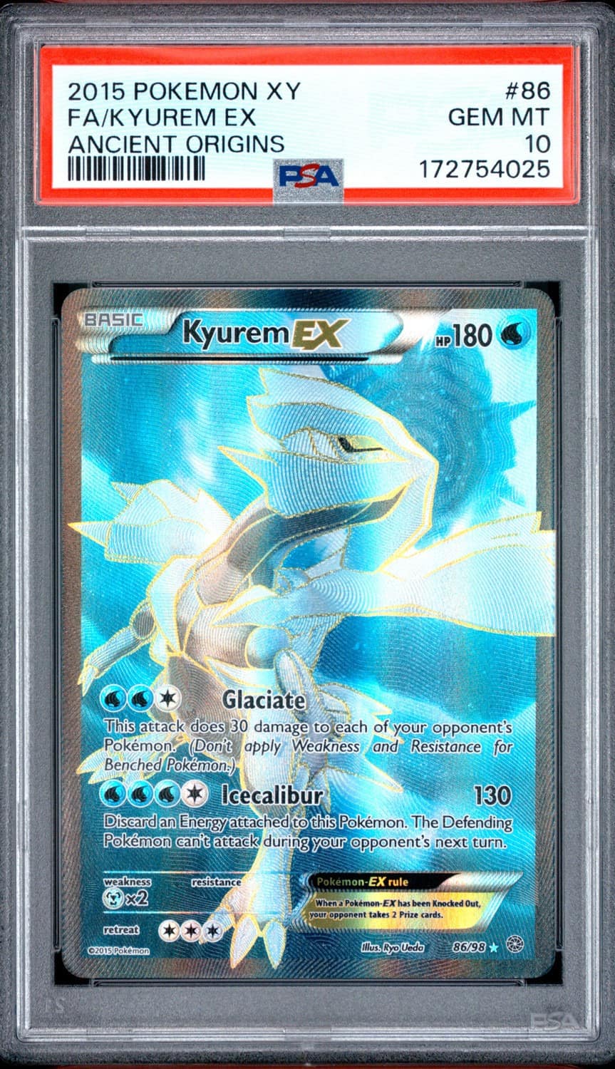 Kyurem Ex