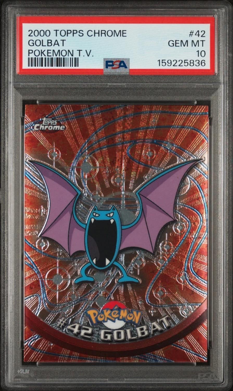 Golbat