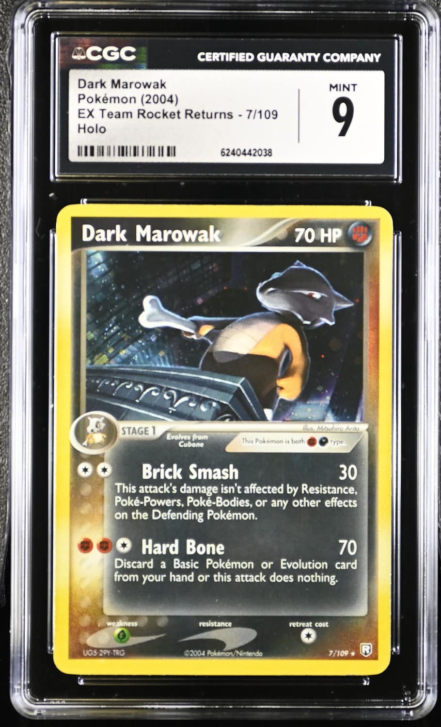 Dark Marowak