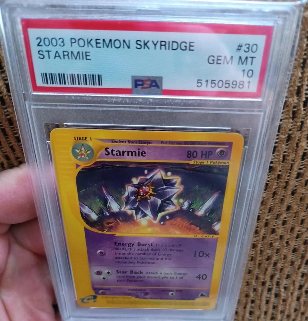 Starmie
