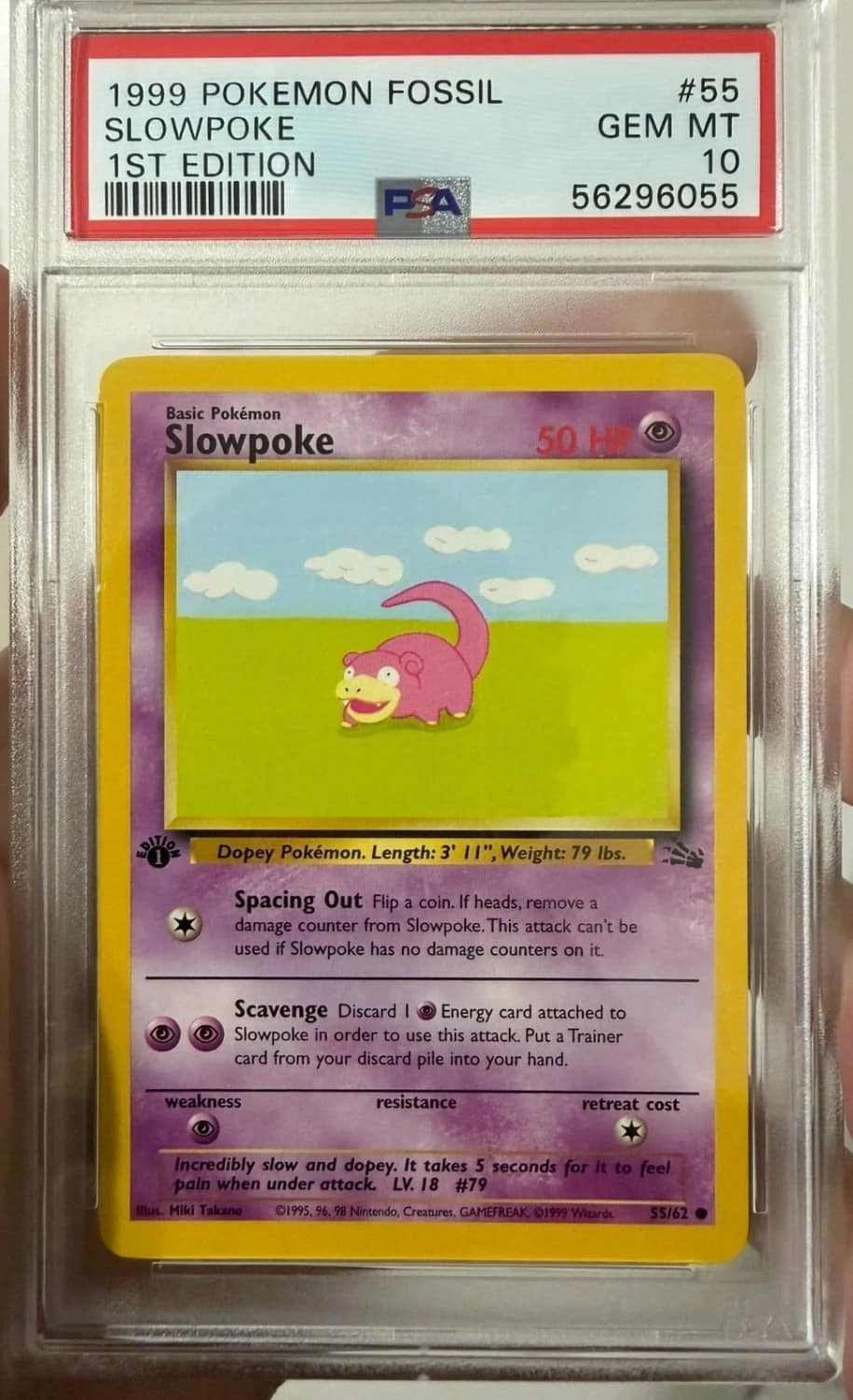 Slowpoke