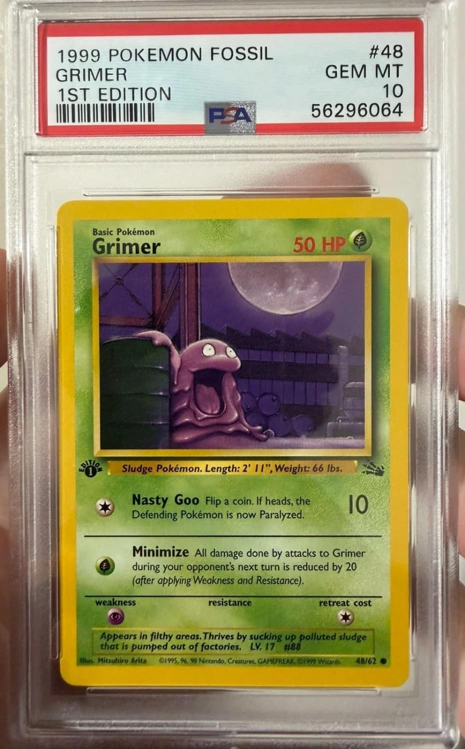 Grimer
