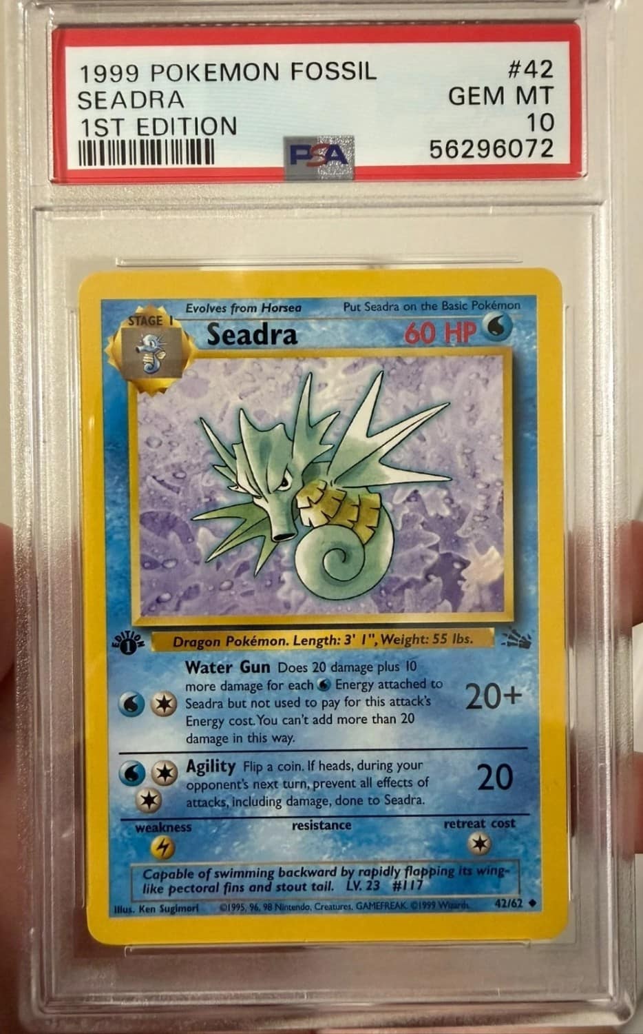 Seadra