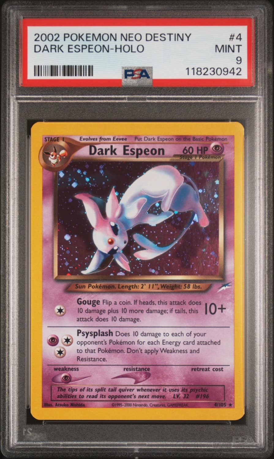 Dark Espeon