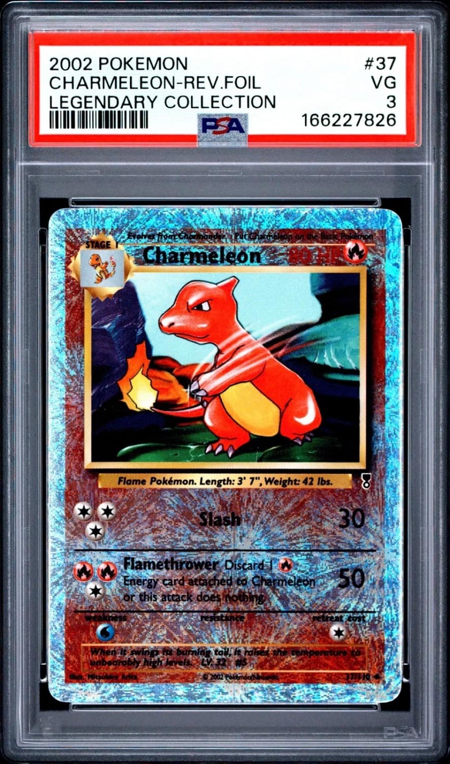 Charmeleon