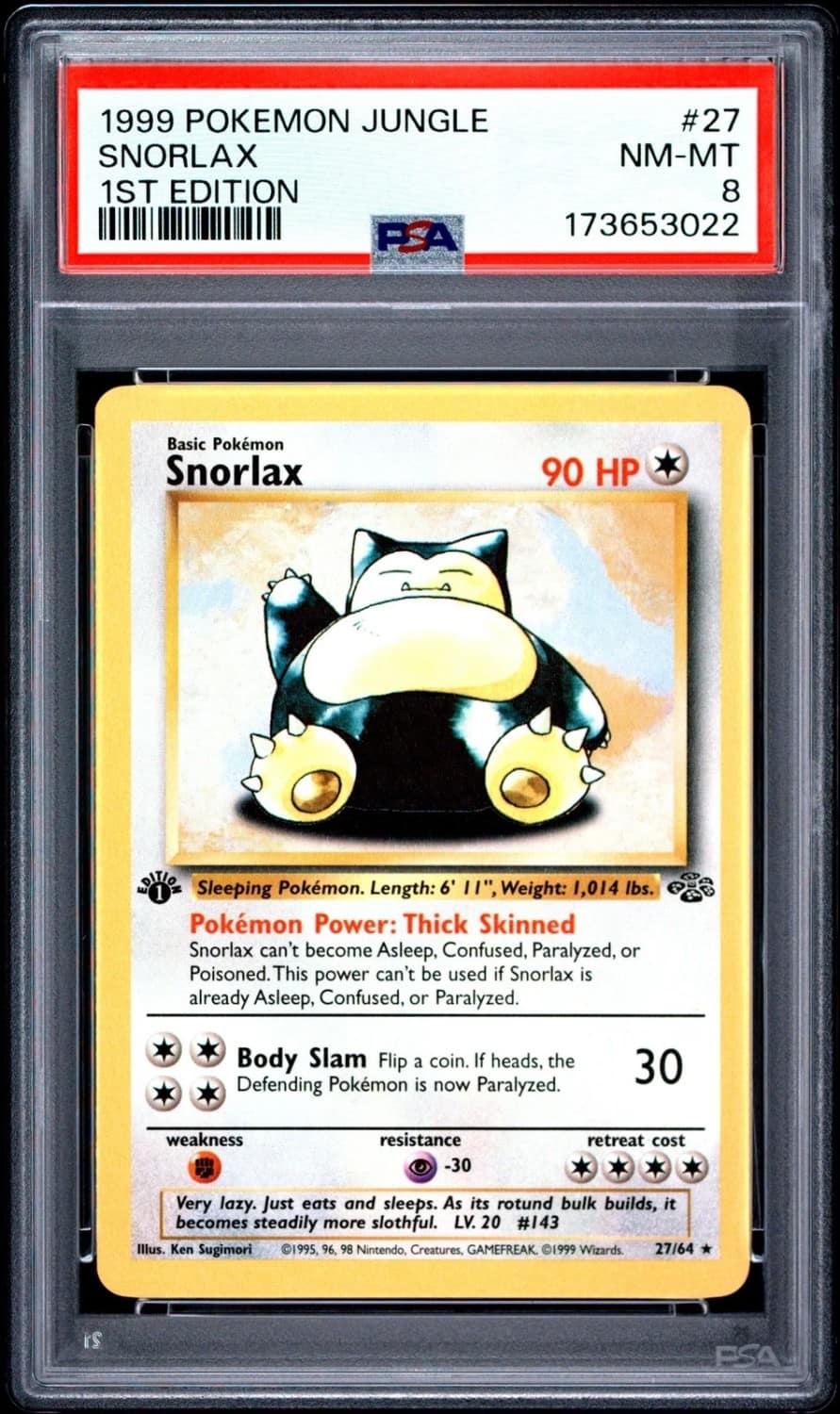 Snorlax