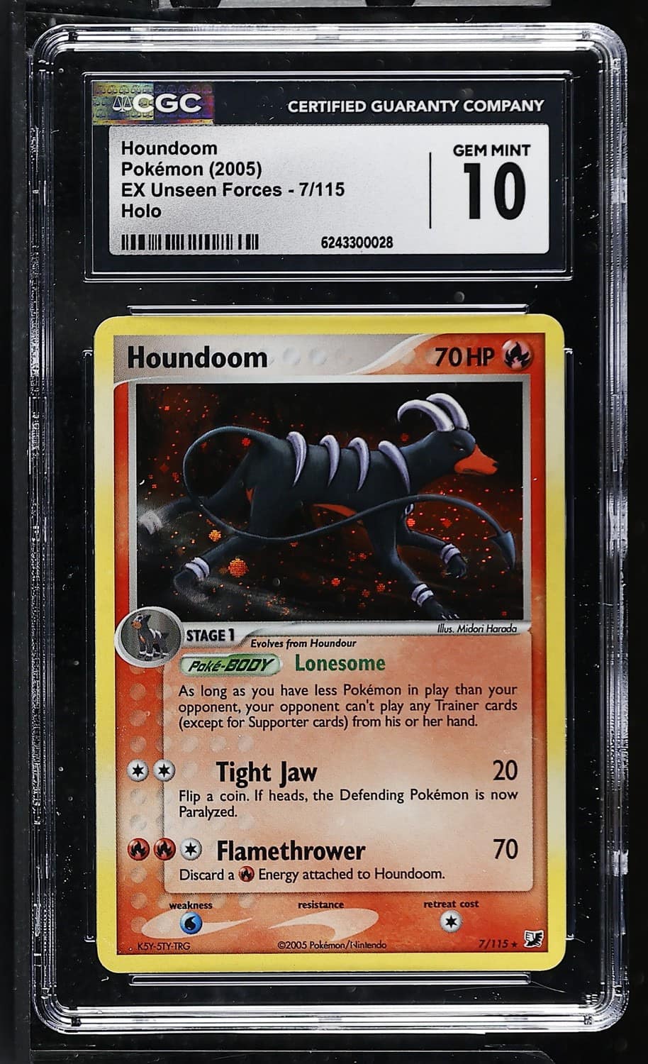 Houndoom