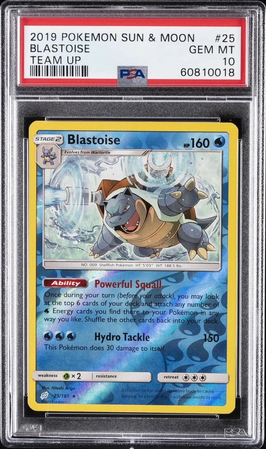 Blastoise