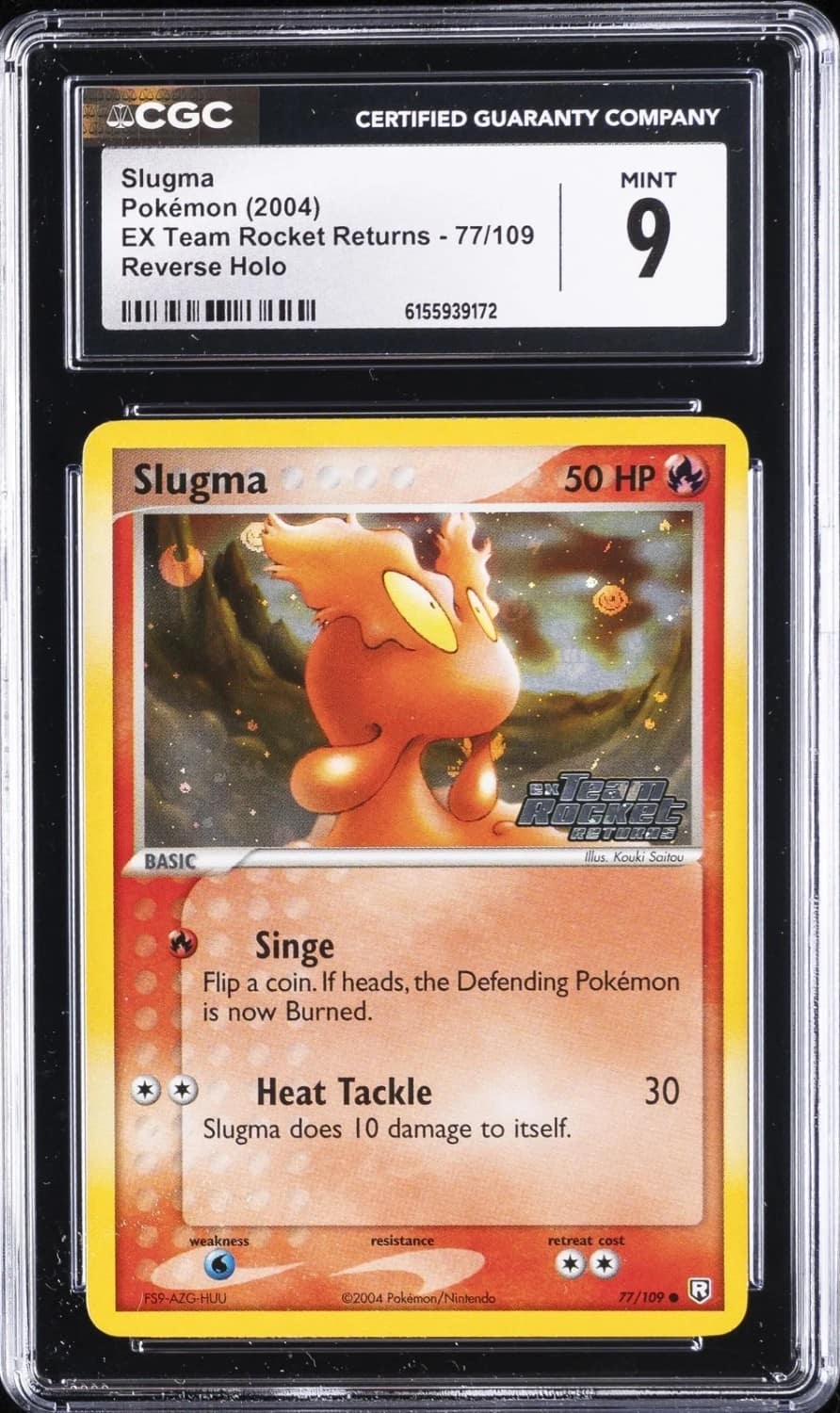 Slugma