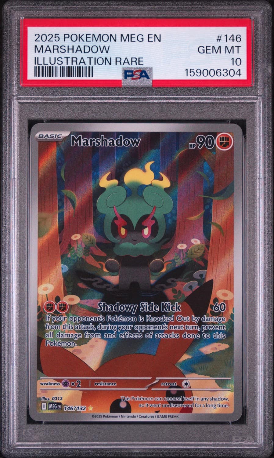 Marshadow
