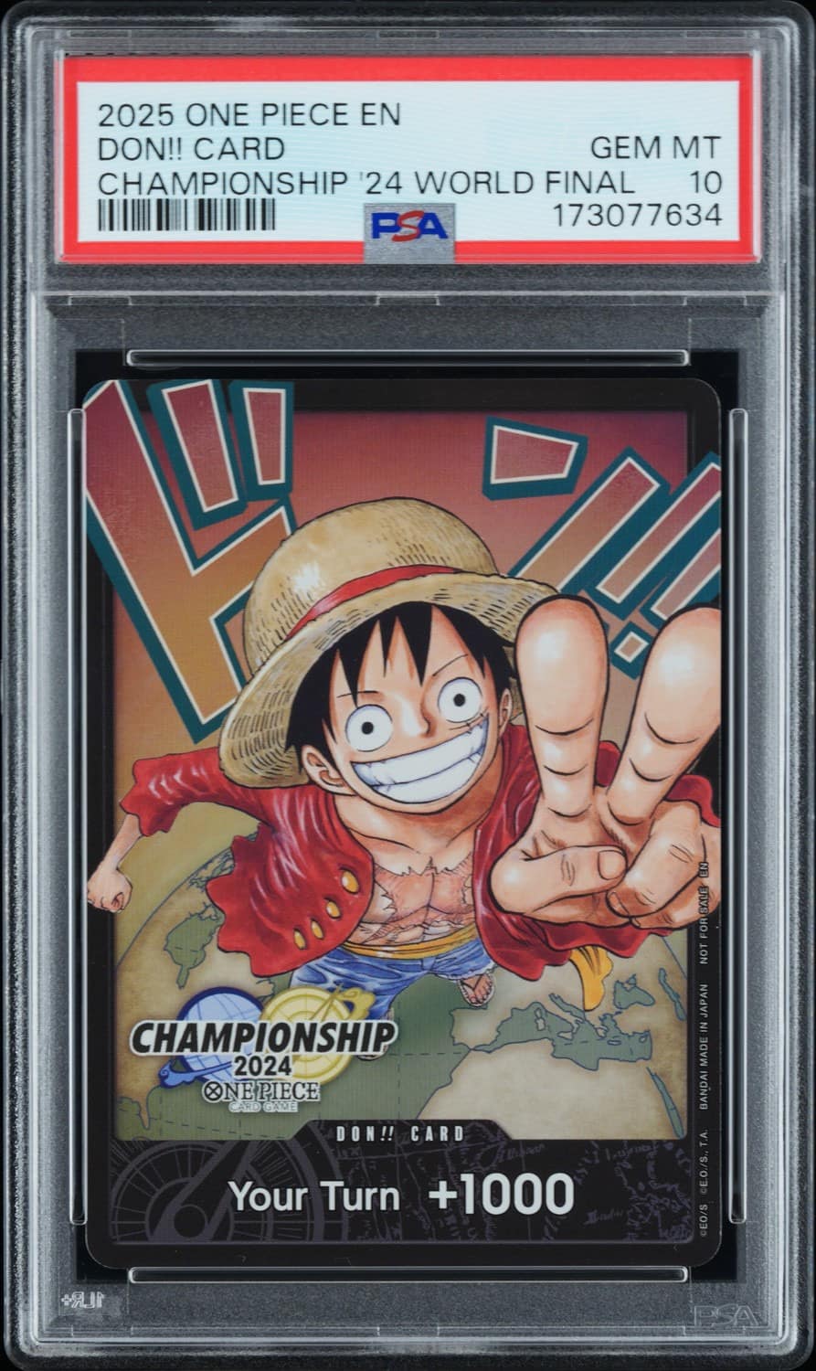 Don!! Card
