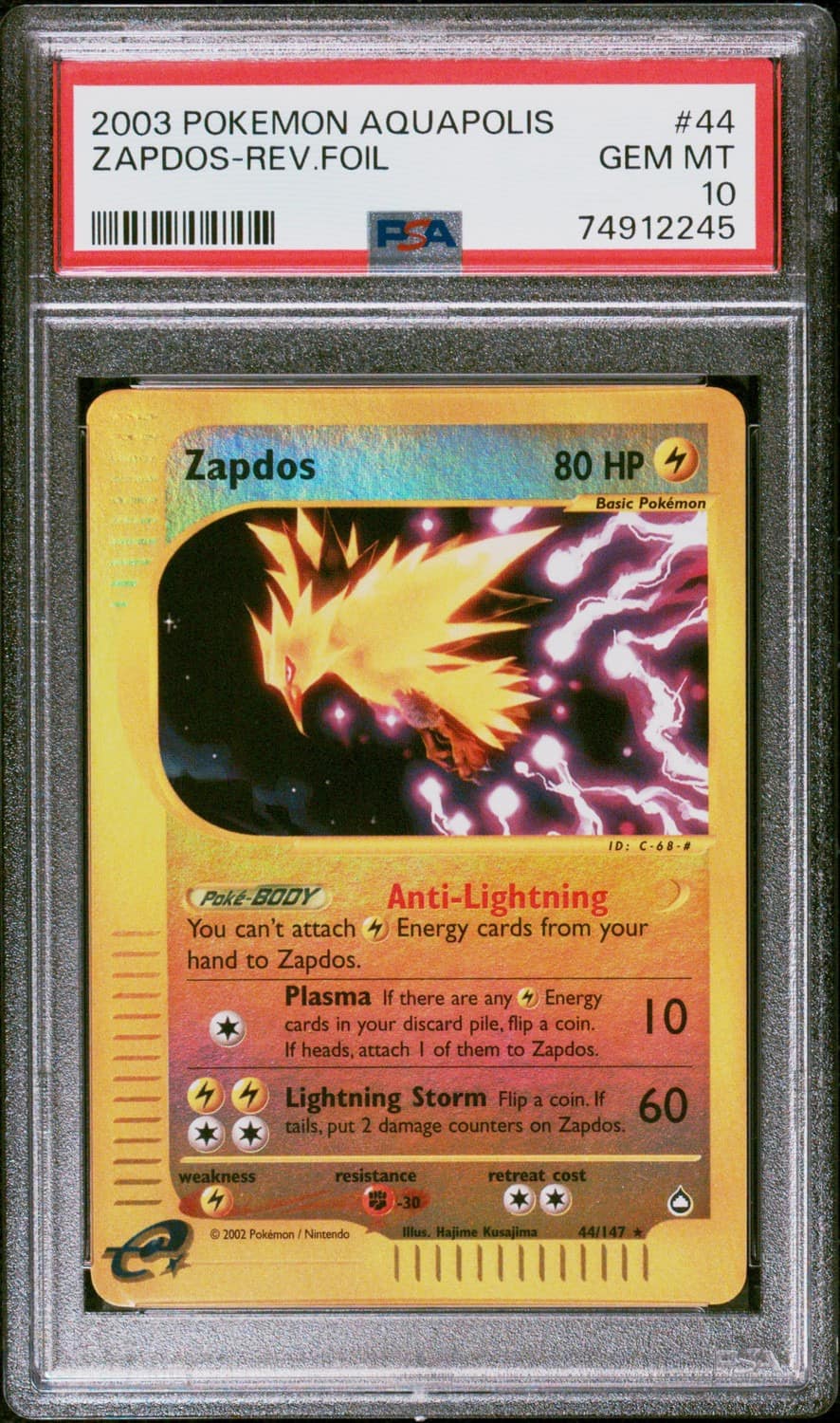 Zapdos