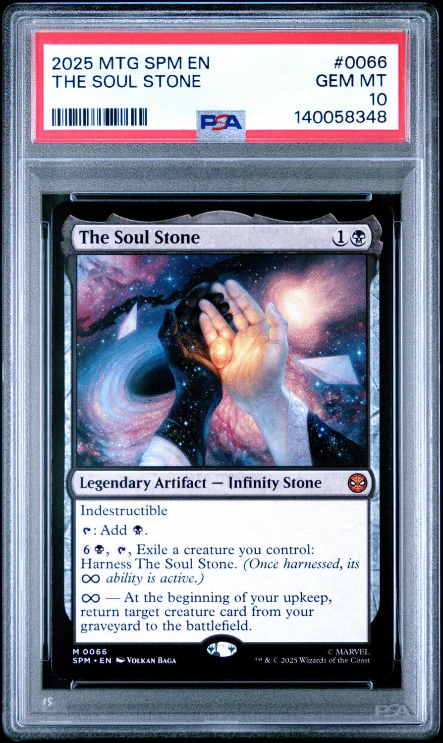 The Soul Stone