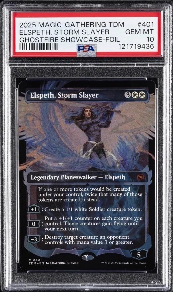 Elspeth, Storm Slayer