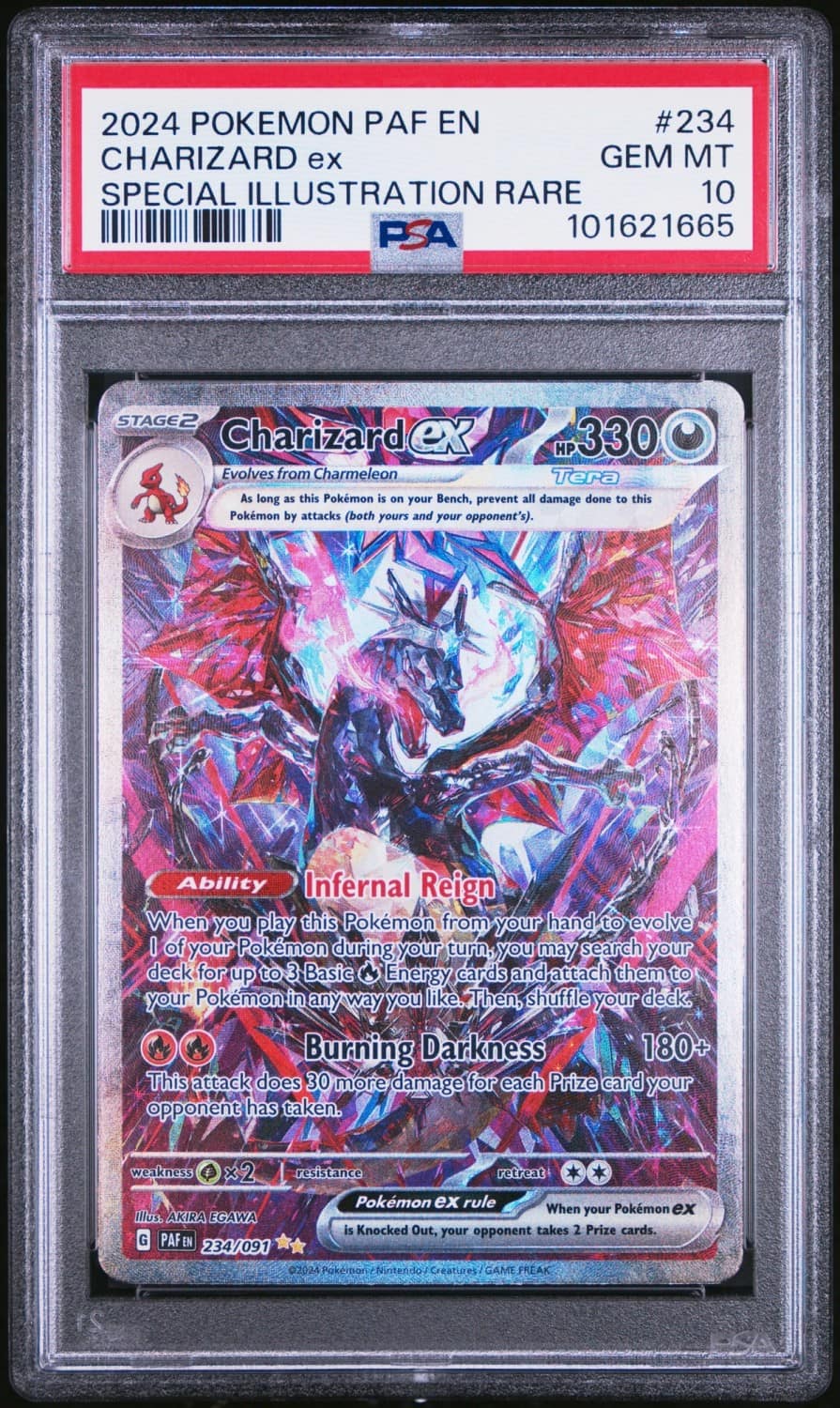 Charizard Ex