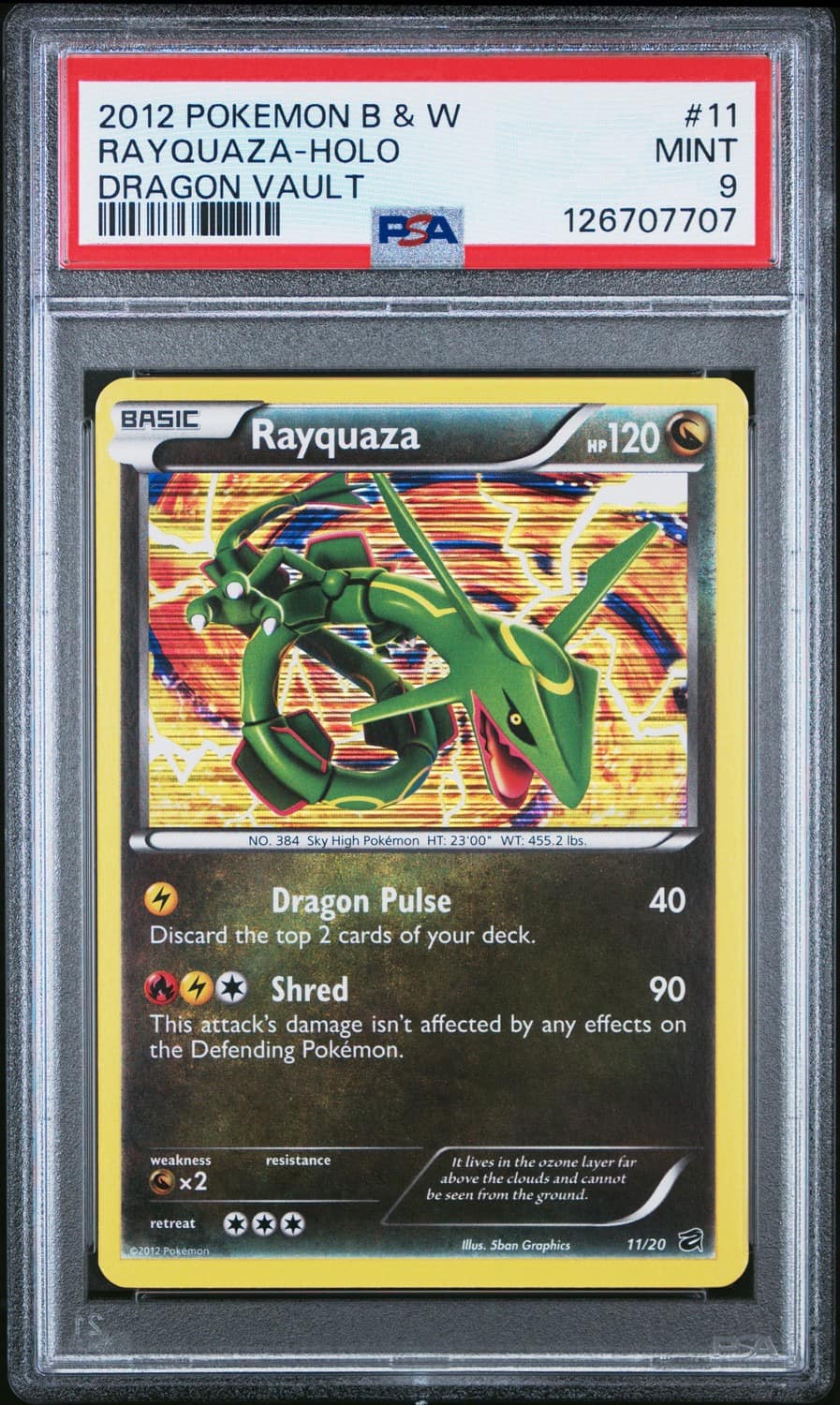 Rayquaza