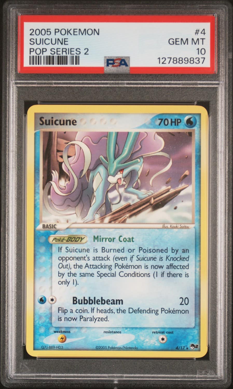 Suicune