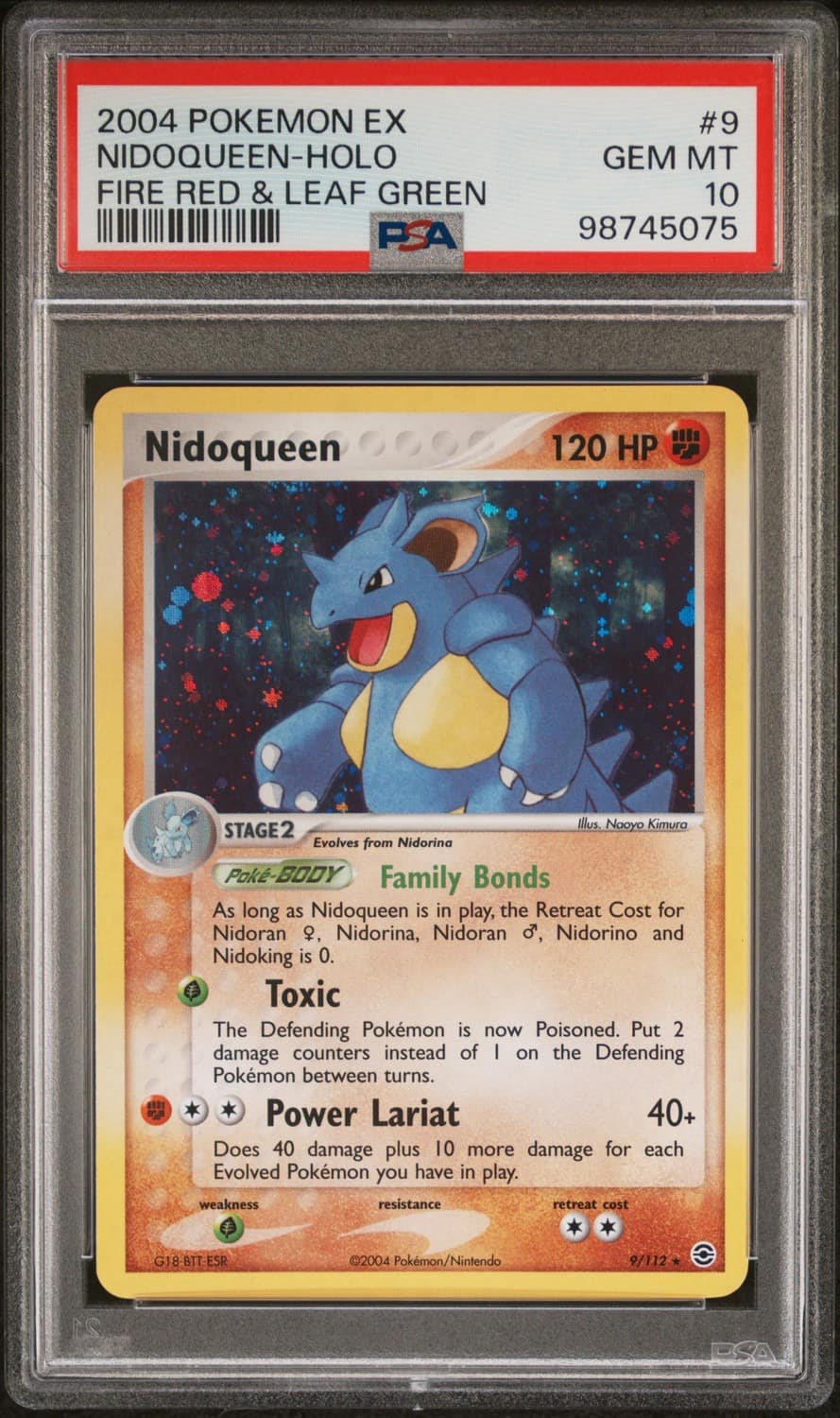 Nidoqueen