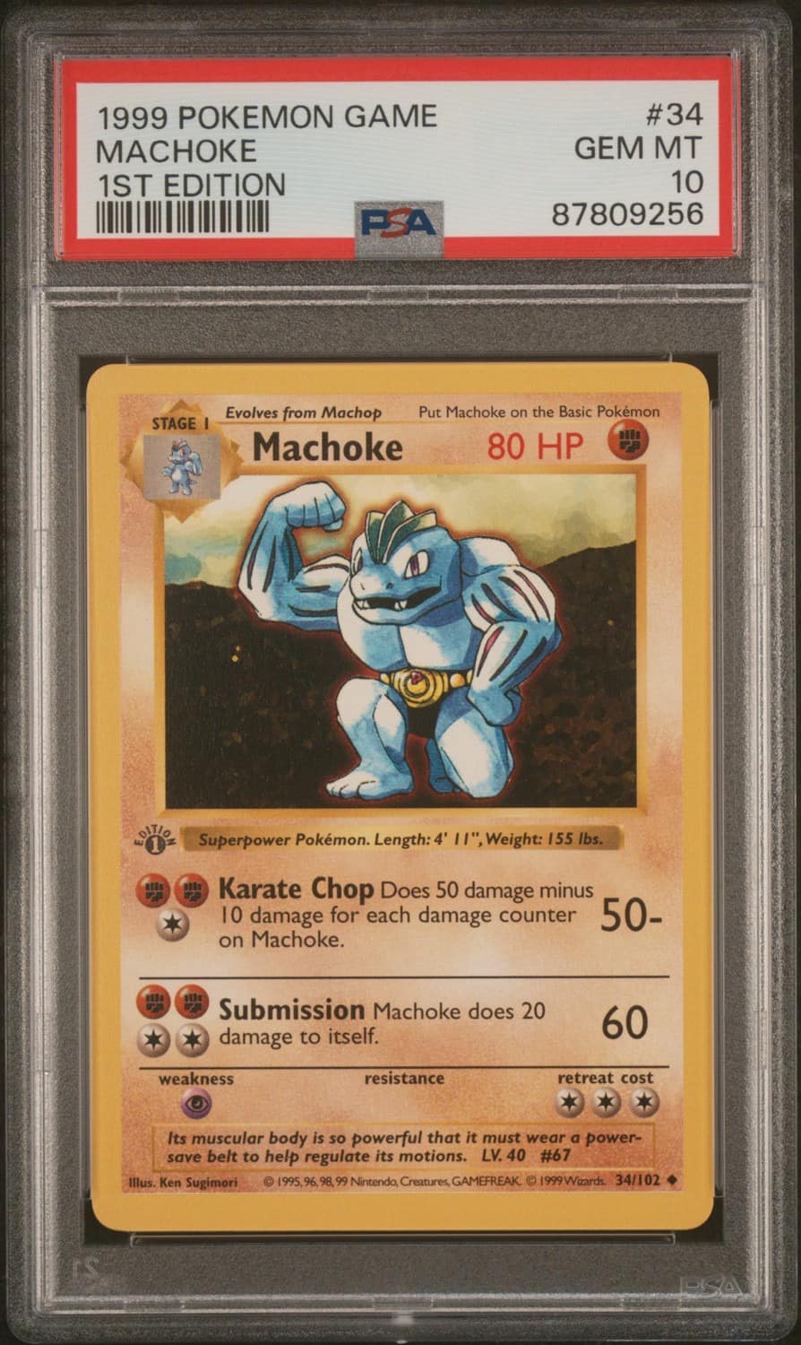 Machoke