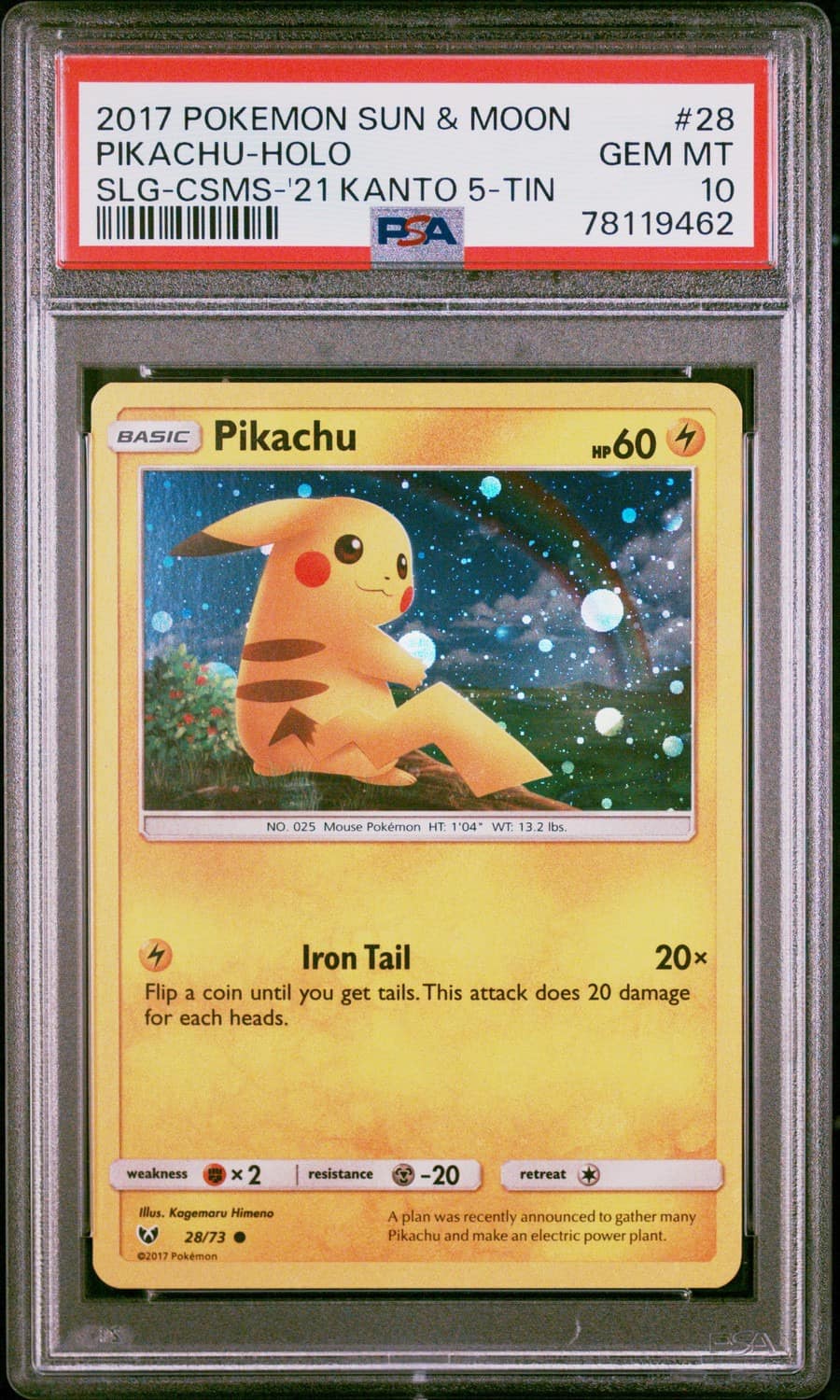 Pikachu