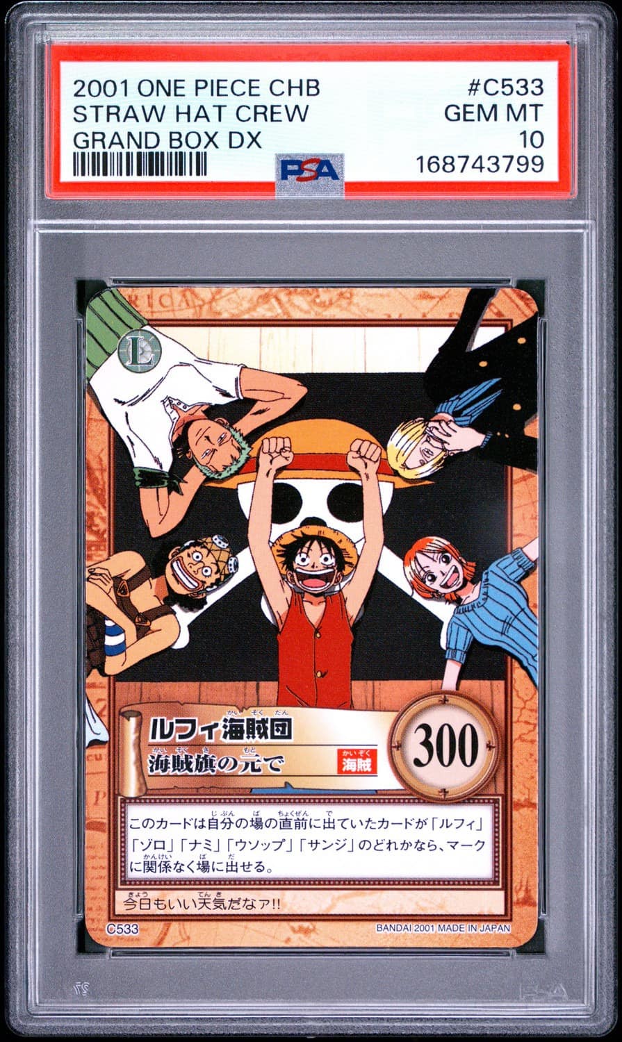 Straw Hat Crew
